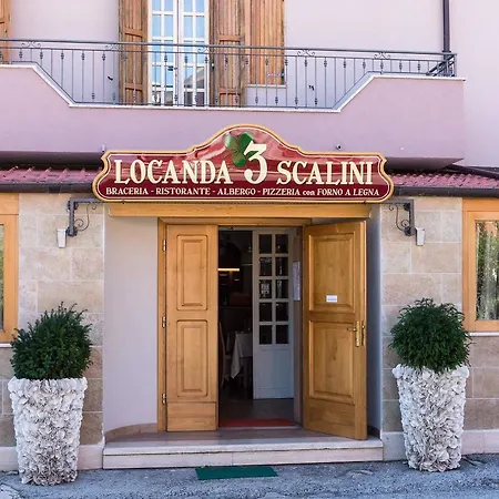Locanda 3 Scalini *