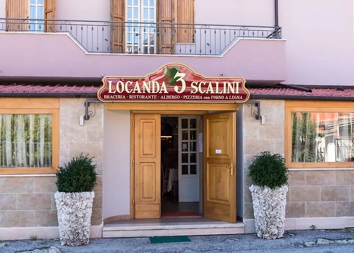 Мини-отель 3 Scalini *